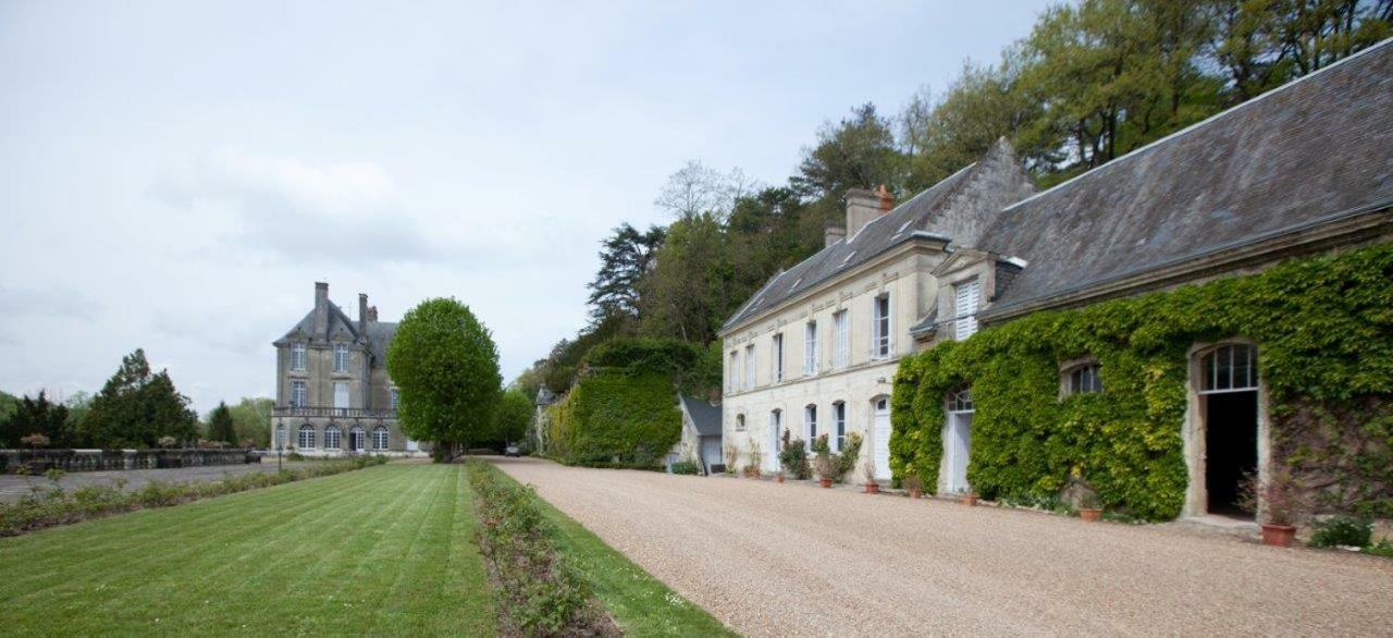 Gite Familial Chateau La Roche Racan Saint-Paterne-Racan Экстерьер фото